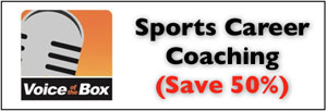Sports Career Coaching Deal