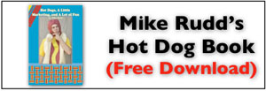 Mike Rudd Book Deal