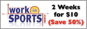 Work In Sports Deal